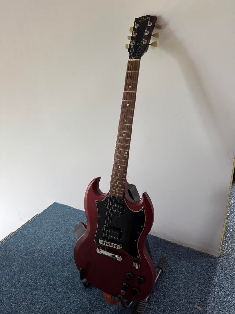Gibson SG, Musique & Instruments, Enlèvement, Comme neuf