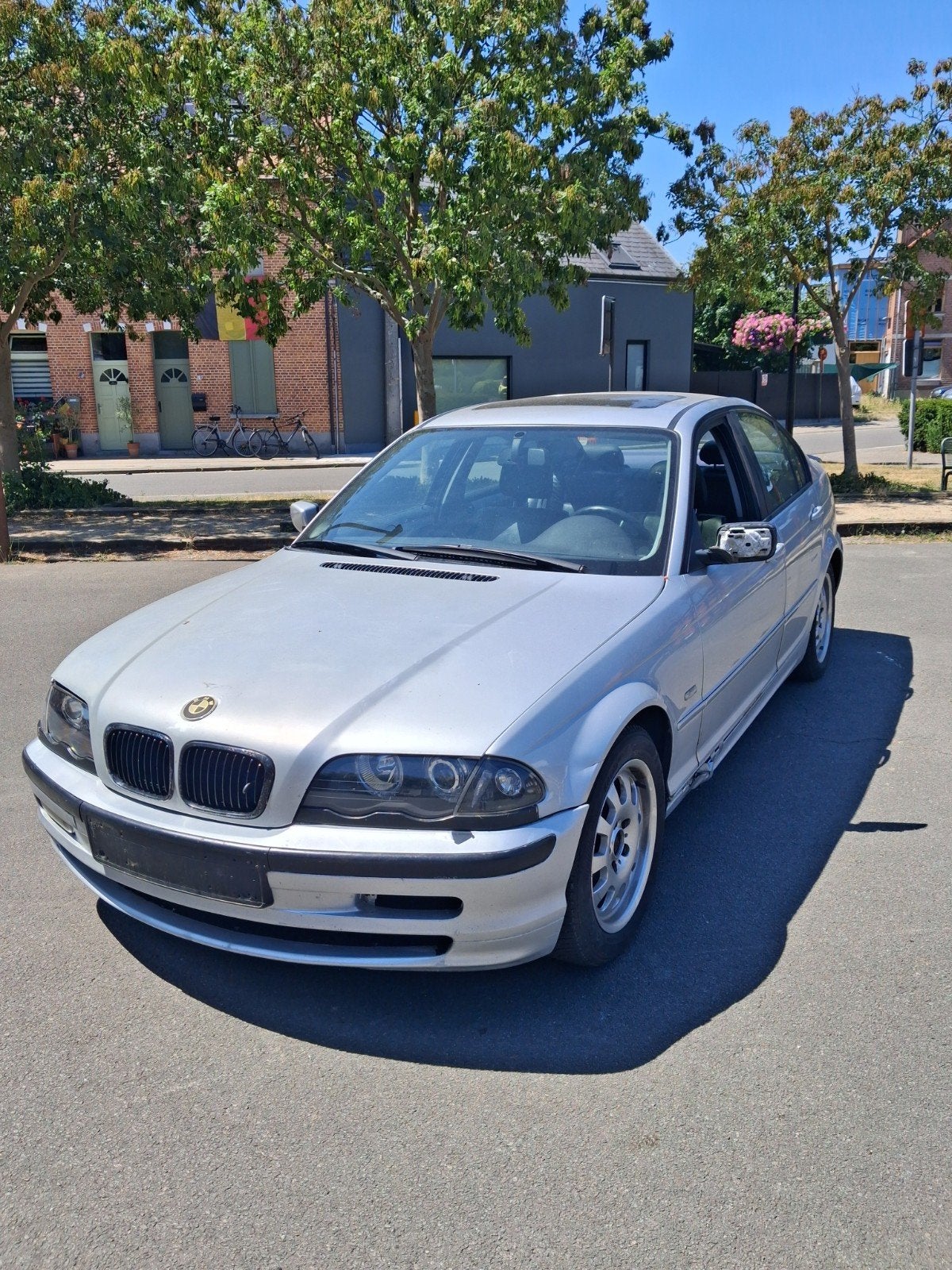 Bmw e46 berline, Autos : Pièces & Accessoires, Enlèvement, BMW