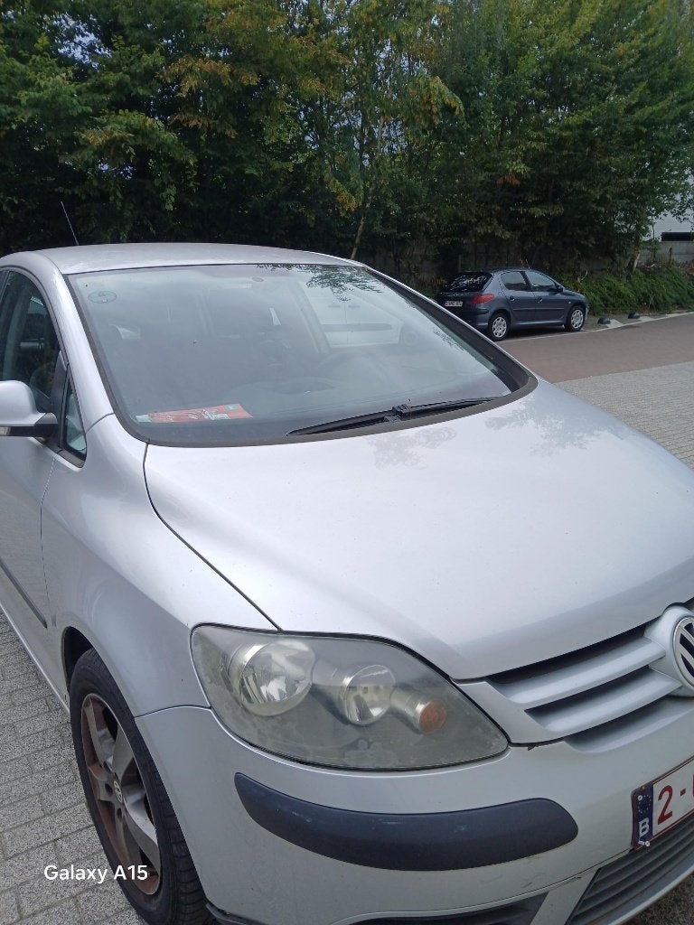 Golf plus, Autos, Golf Plus, Argent ou Gris, Achat, Boîte manuelle