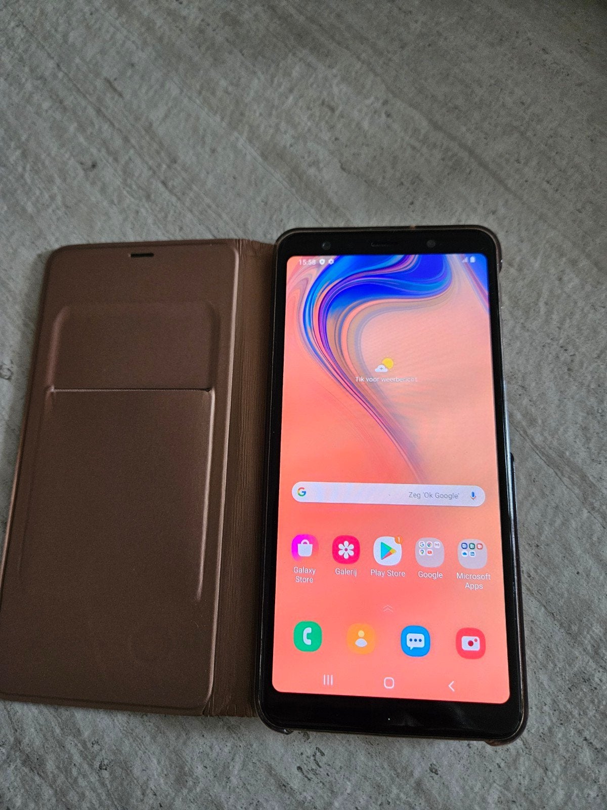 Samsung Galaxy A7, Ophalen of Verzenden
