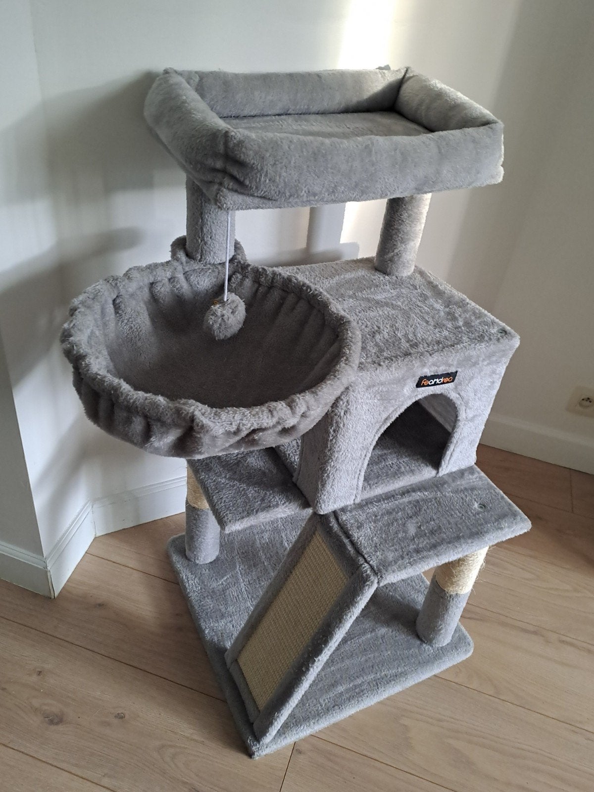 arbre a achat, Enlèvement, Comme neuf