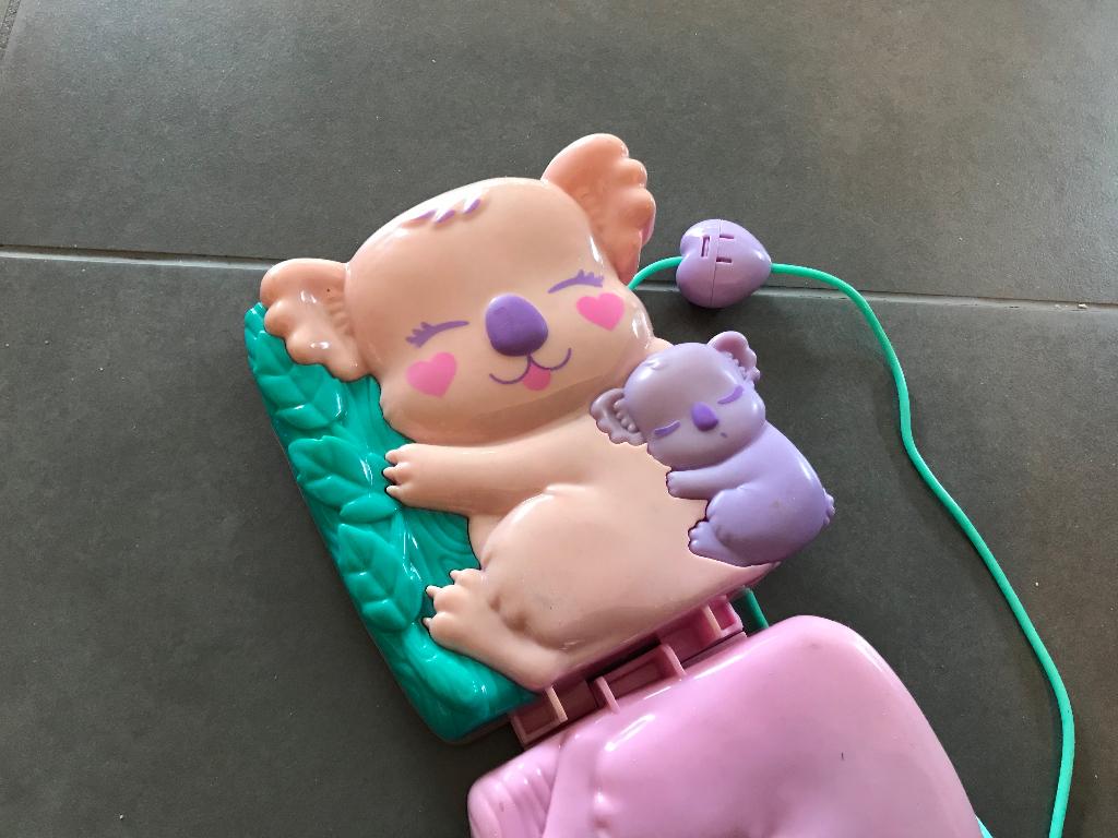 Polly pocket koala avonturen, Ophalen, Zo goed als nieuw