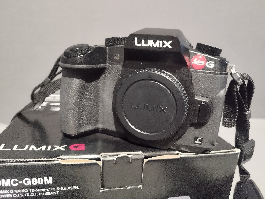 Appareil Photo Pana-Leica, 20 mégapixels, Leica, Enlèvement, Écran inclinable/pivotant