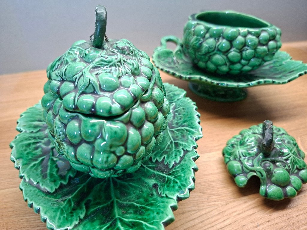 Ensemble de vaisselle WEDGWOOD, Enlèvement