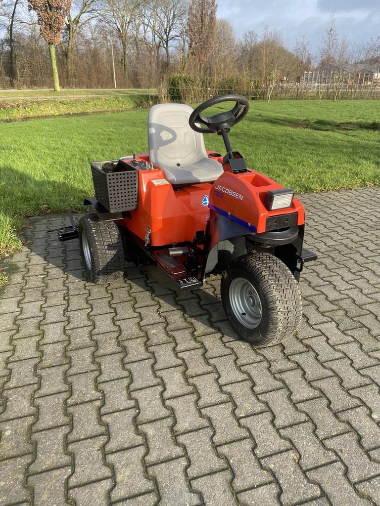 Jacobsen Sand Scorpion, Autres types