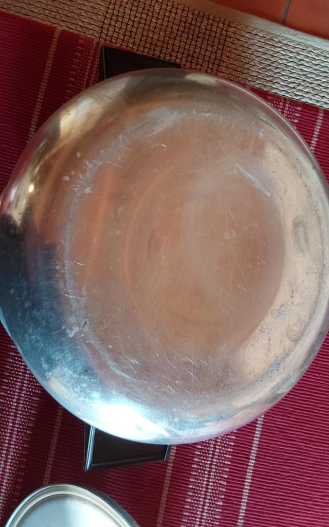 Vintage SEB 6 liter aluminium snelkookpan compleet uit de ja, Ophalen of Verzenden, Zo goed als nieuw, Aluminium, Kookpan of Snelkookpan