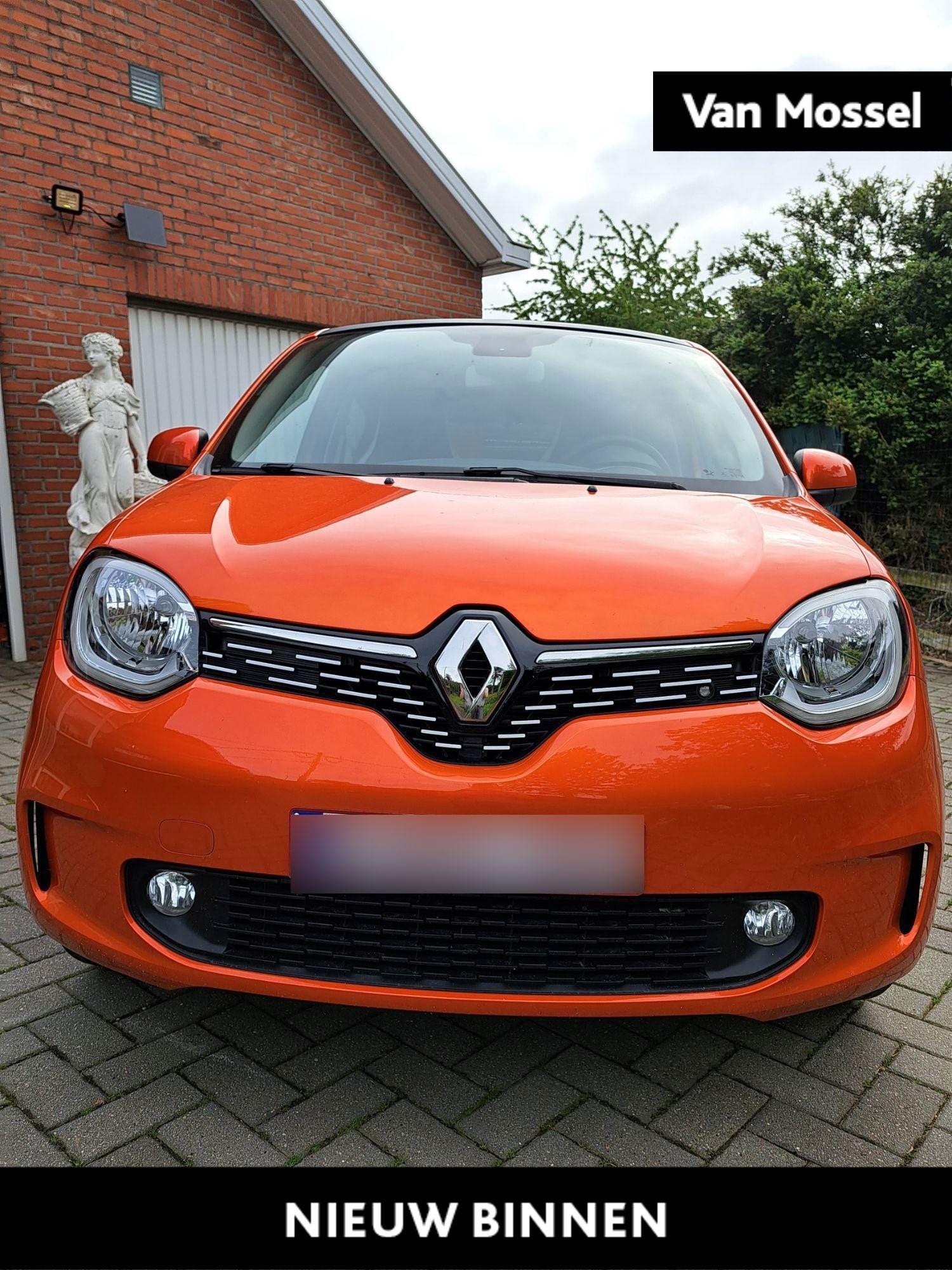 Renault Twingo R80 Life, Auto's, Automaat, 4 zetels, Gebruikt, 22 kWh