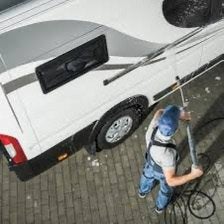 Caravan&Camper Mobiele Reiniging, Herstelling & Lekdetectie, Enlèvement ou Envoi