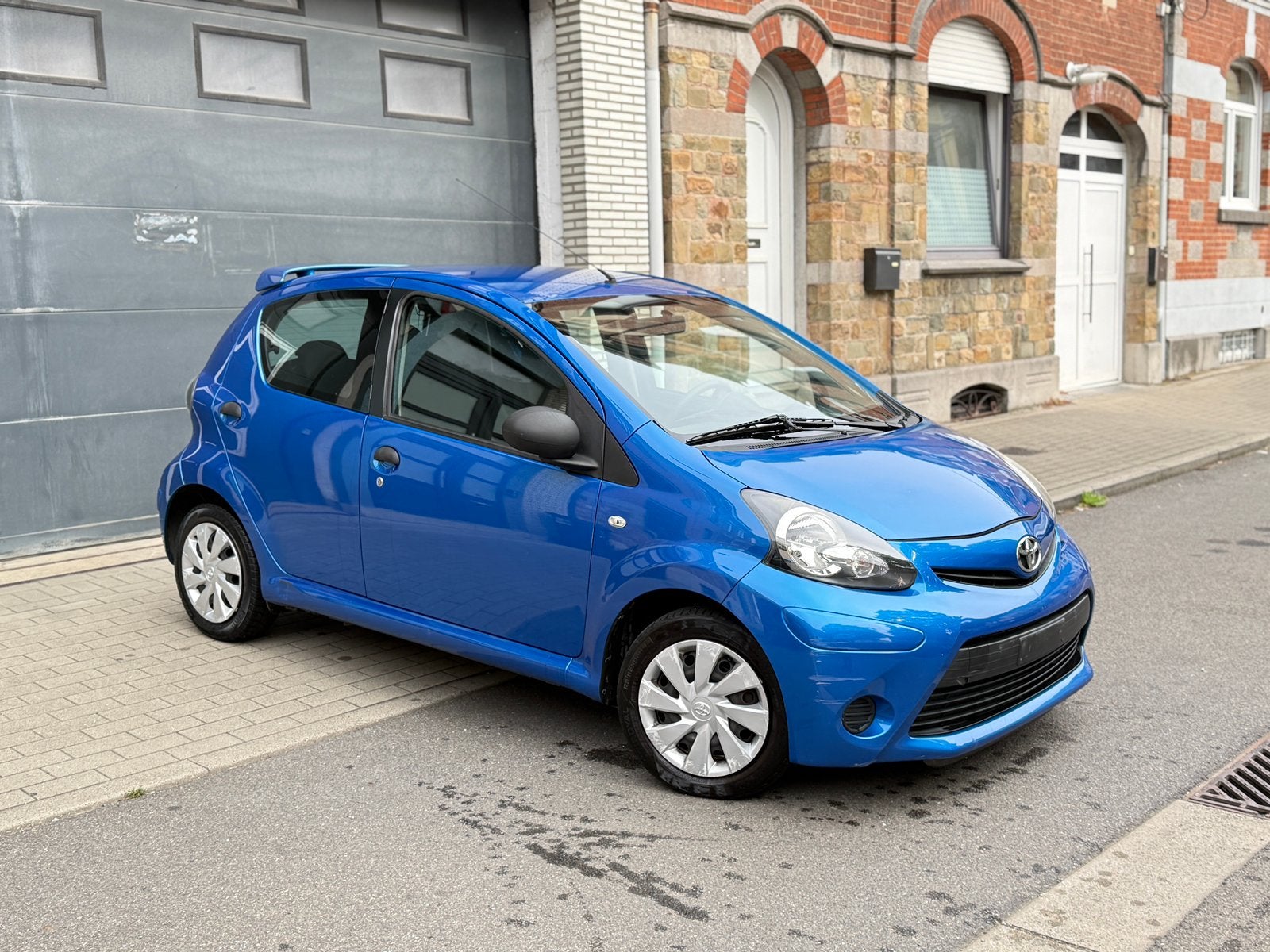 TOYOTA AYGO 1.0 BENZINE EURO5, Auto's, Bedrijf, Te koop