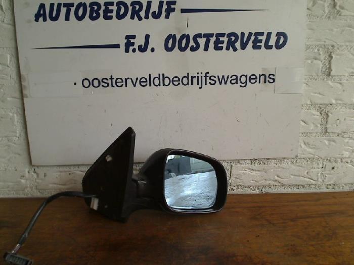 Buitenspiegel rechts van een Volkswagen Golf, Auto-onderdelen, Gebruikt, -, Volkswagen, -