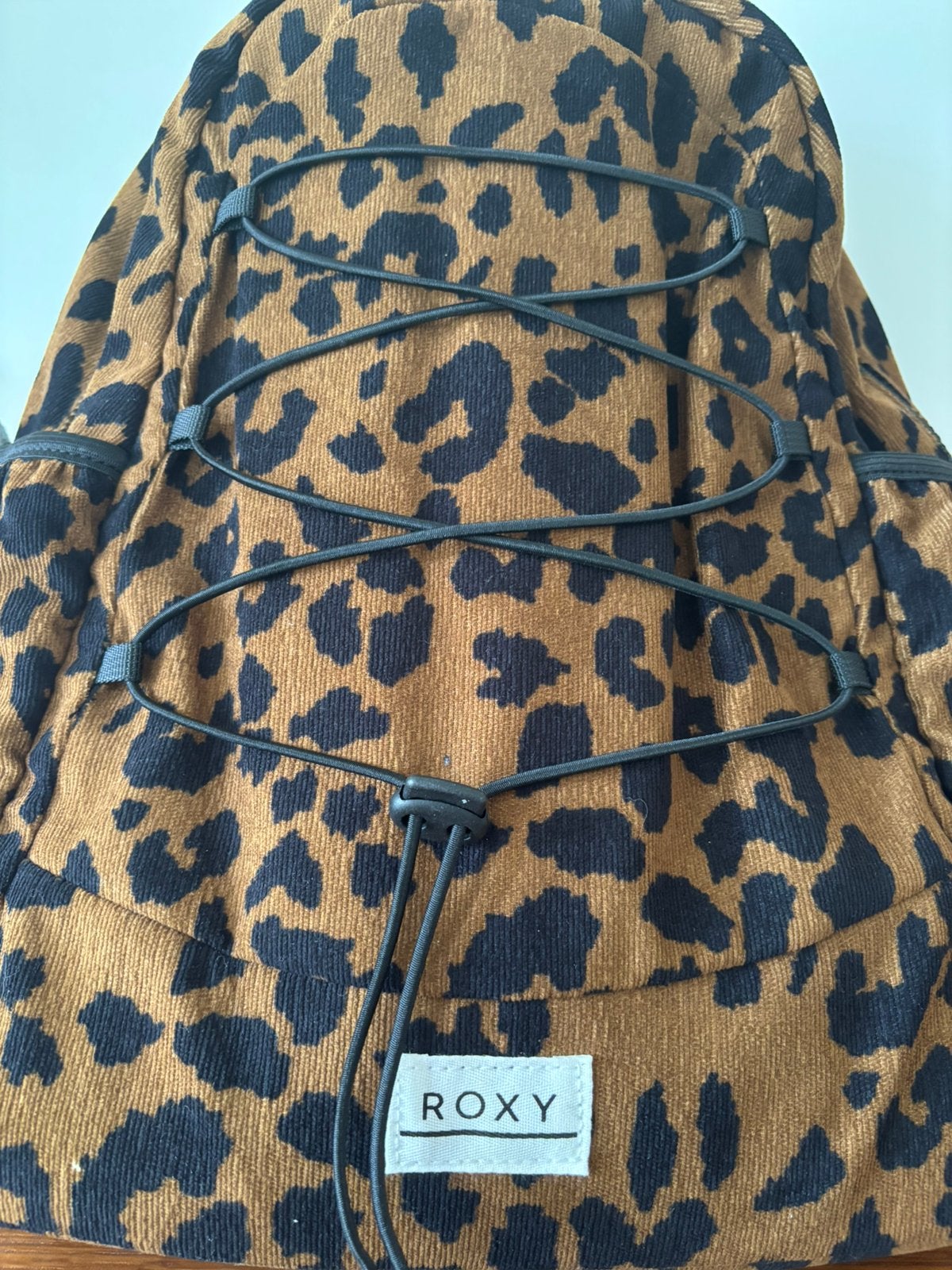 Back to School ROXY rugzak, Ophalen, Zo goed als nieuw