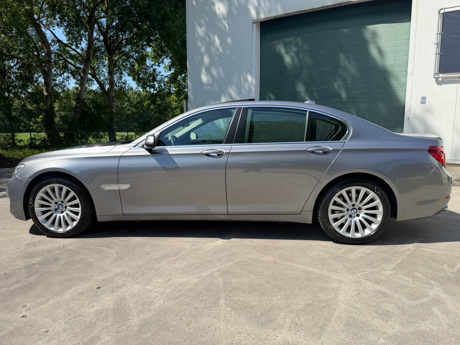 BMW 730D Facelift/1ste Eigenaar/Nieuwe Staat, Auto's, Automaat, Euro 5, https://public.car-pass.be/vhr/717c1791-da92-4a40-98cc-e4c6686e4d32