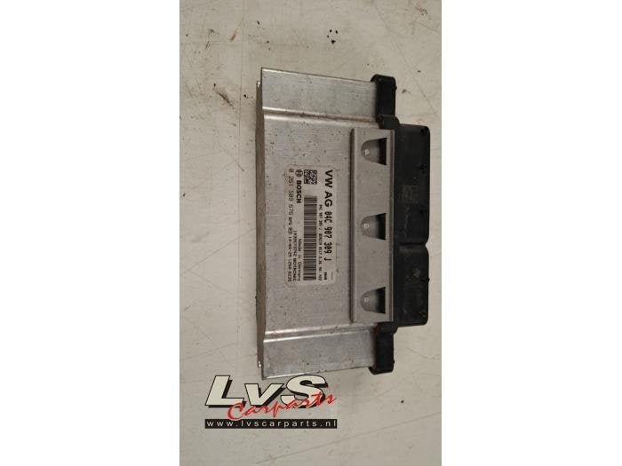 Ordinateur gestion moteur d'un Volkswagen Polo, Volkswagen, -, 3 mois de garantie, Utilisé