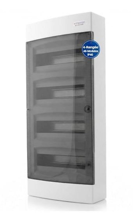 Nouveaux modèles de boîtes à fusibles 48, Bricolage & Construction, Enlèvement ou Envoi, Neuf, Autres marques, Tableau électrique