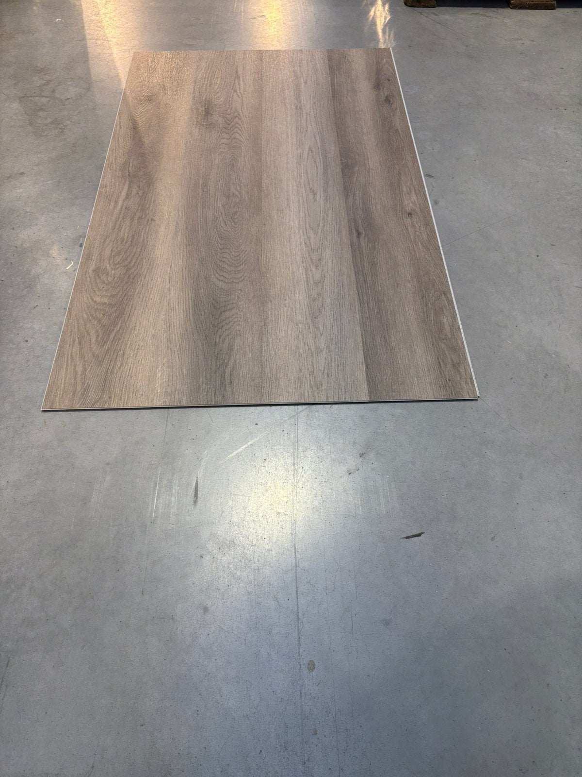 COREtec pvc vloer 5mm, Ophalen, Nieuw