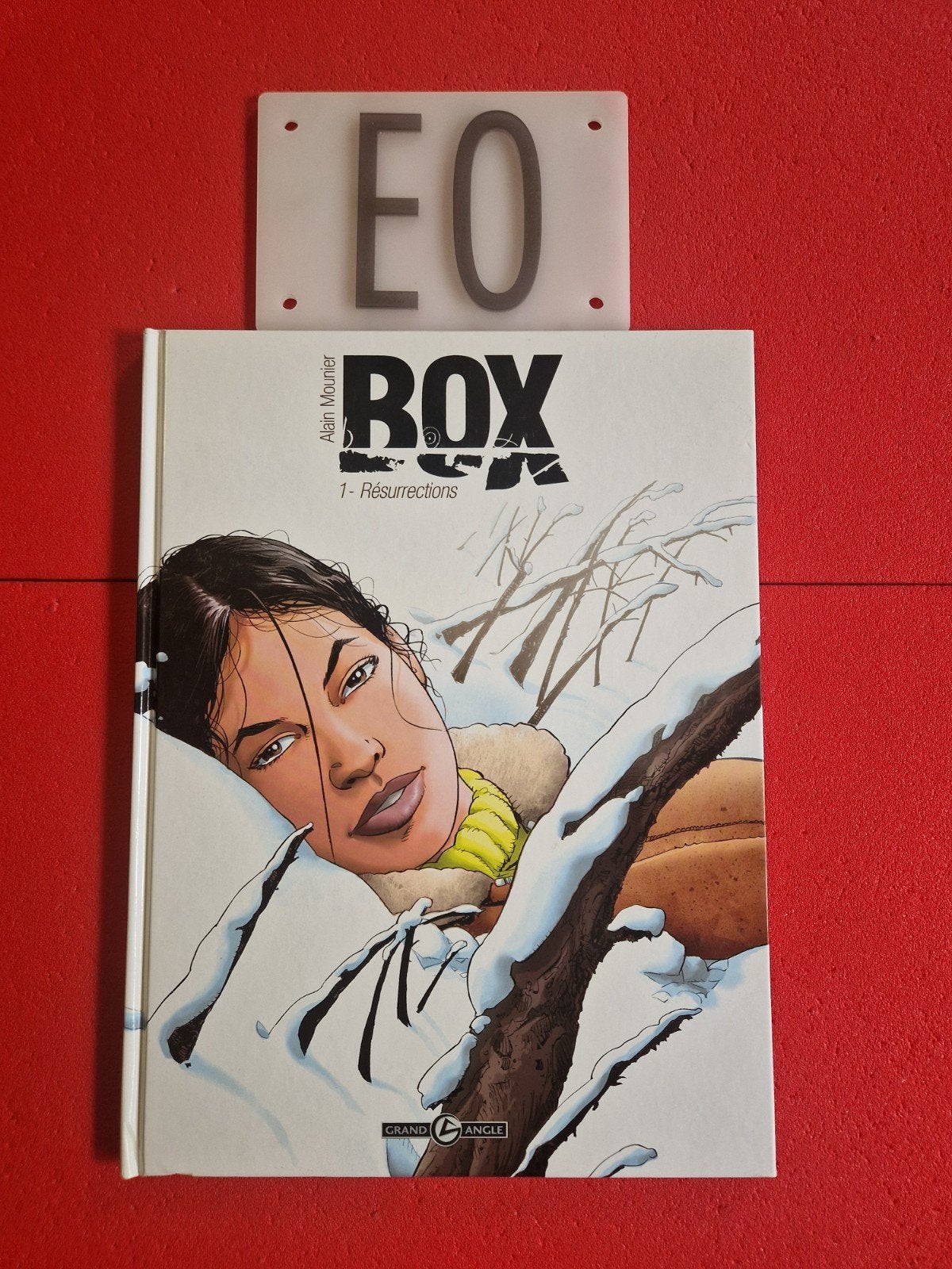 Bd box 1,EO, Livres, BD, Enlèvement ou Envoi
