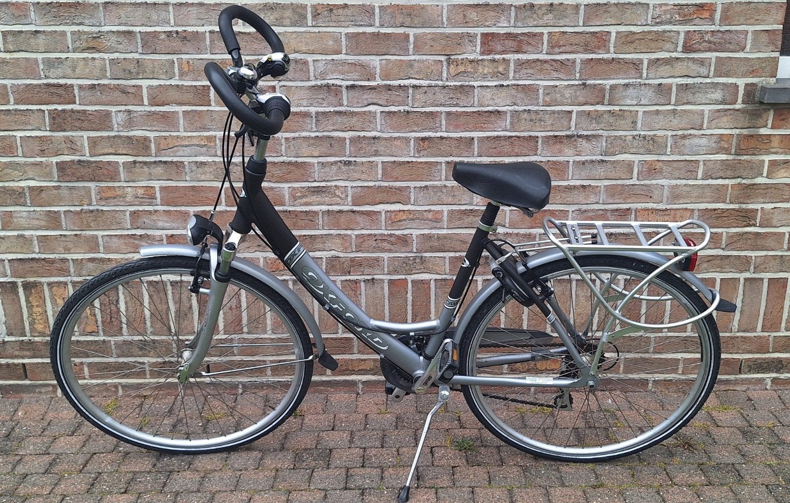 Volant de vélo sport Oxford pour femmes, Autres marques, Vitesses, Frein sur jante, Comme neuf