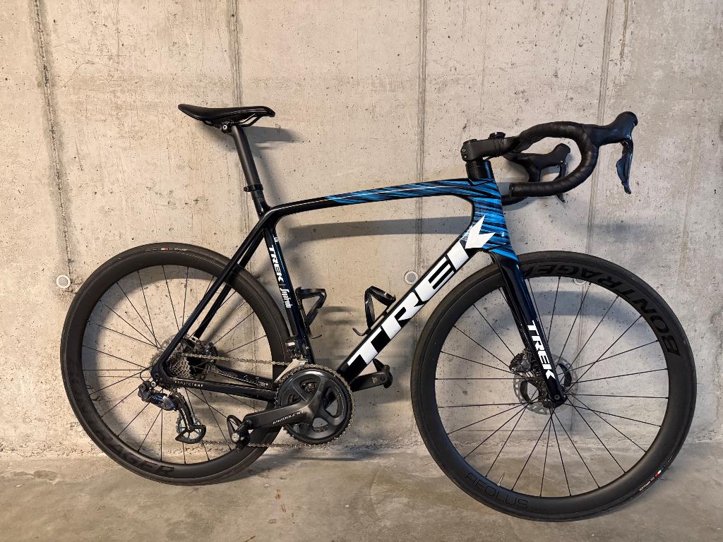 Trek Emonda SLR 7, Fietsen en Brommers, 28 inch, Zo goed als nieuw, 57 tot 61 cm, Meer dan 20 versnellingen