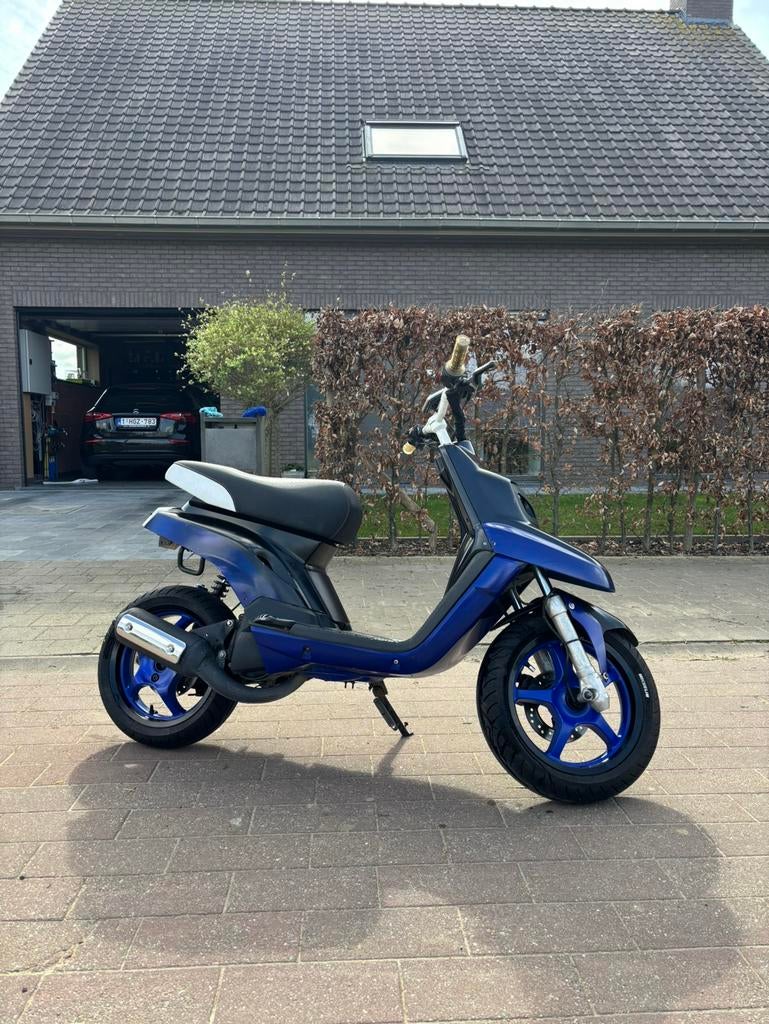 Mbk booster B klasse, Fietsen en Brommers, Scooters | Yamaha, Ophalen, Tweetakt, Gebruikt, Overige modellen