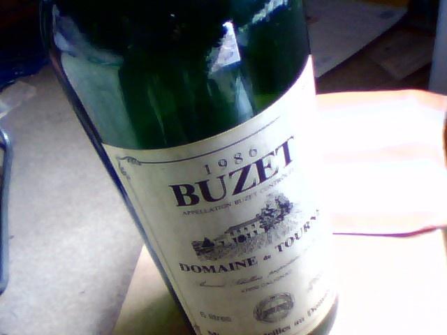 GRANDE BOUTEILLE VIDE   Vin, Enlèvement ou Envoi, Verre, 50 à 75 cm, 5 à 15 bouteilles