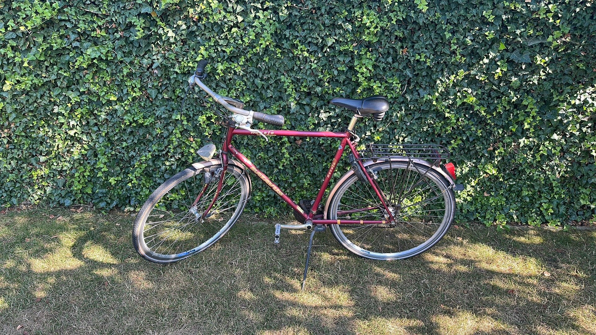 Batavus fiets, Fietsen en Brommers, Ophalen, Zo goed als nieuw, Batavus