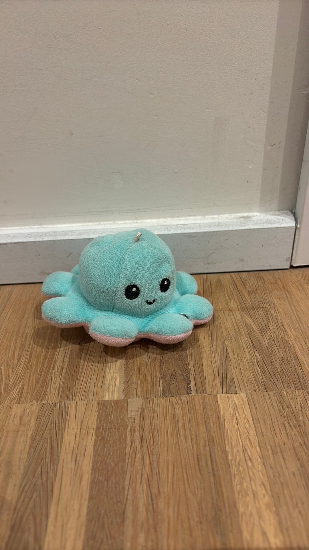 Mini octopus ️, Kinderen en Baby's, Speelgoed | Knuffels en Pluche, Ophalen, Gebruikt