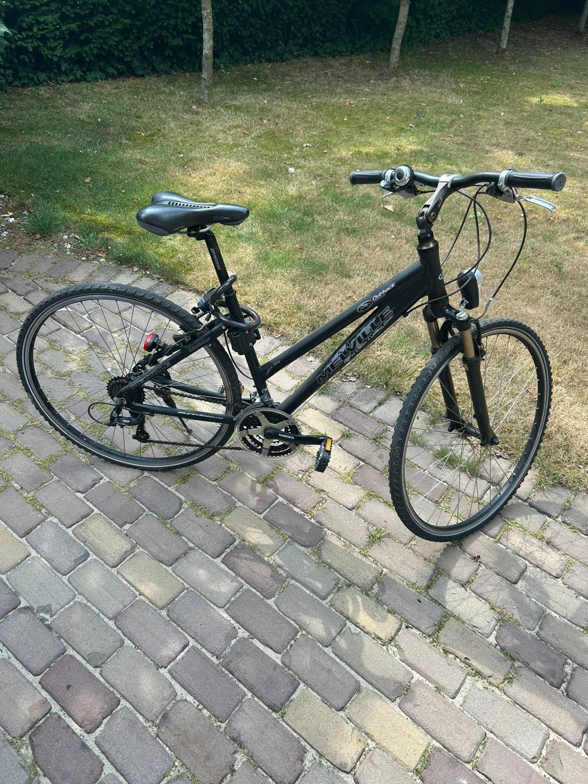 Custom sportfiets, Ophalen, Zo goed als nieuw