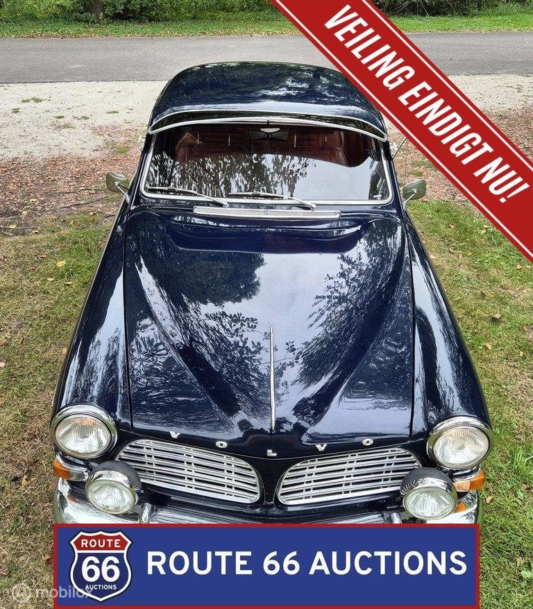 Volvo Amazon | 1970 | Route 66 Auctions, Achat, Entreprise, Boîte manuelle, Autre carrosserie