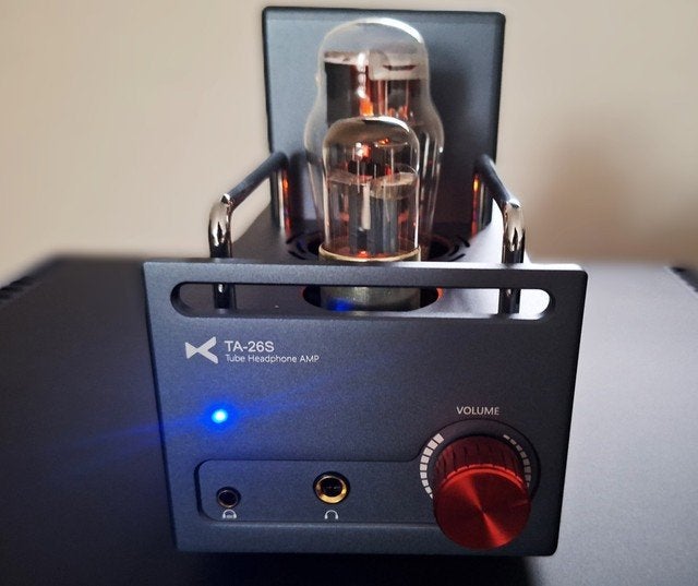 xDuoo TA 26s Balanced Performance Audiofile OTL Tube Amp., Audio, Tv en Foto, Ophalen of Verzenden, Zo goed als nieuw, Denon