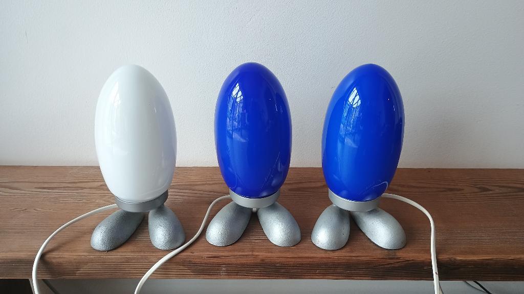 3x Fjorton lampen, Antiek en Kunst, Ophalen of Verzenden