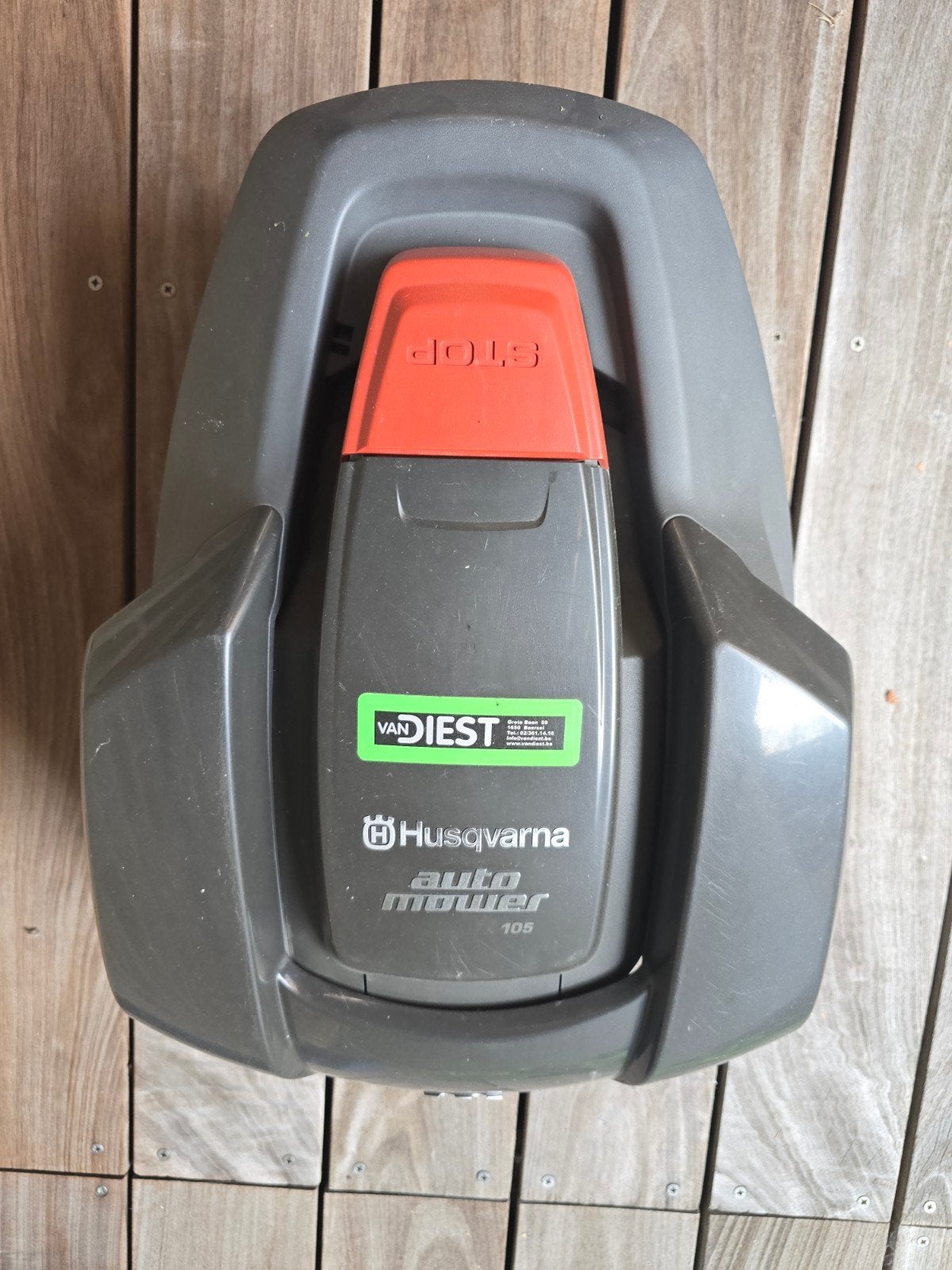 Robot tondeuse Husqvarna