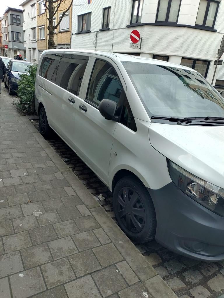Mercedes-Benz Vito Tourer 2019, Achat, Diesel, Particulier, Vito