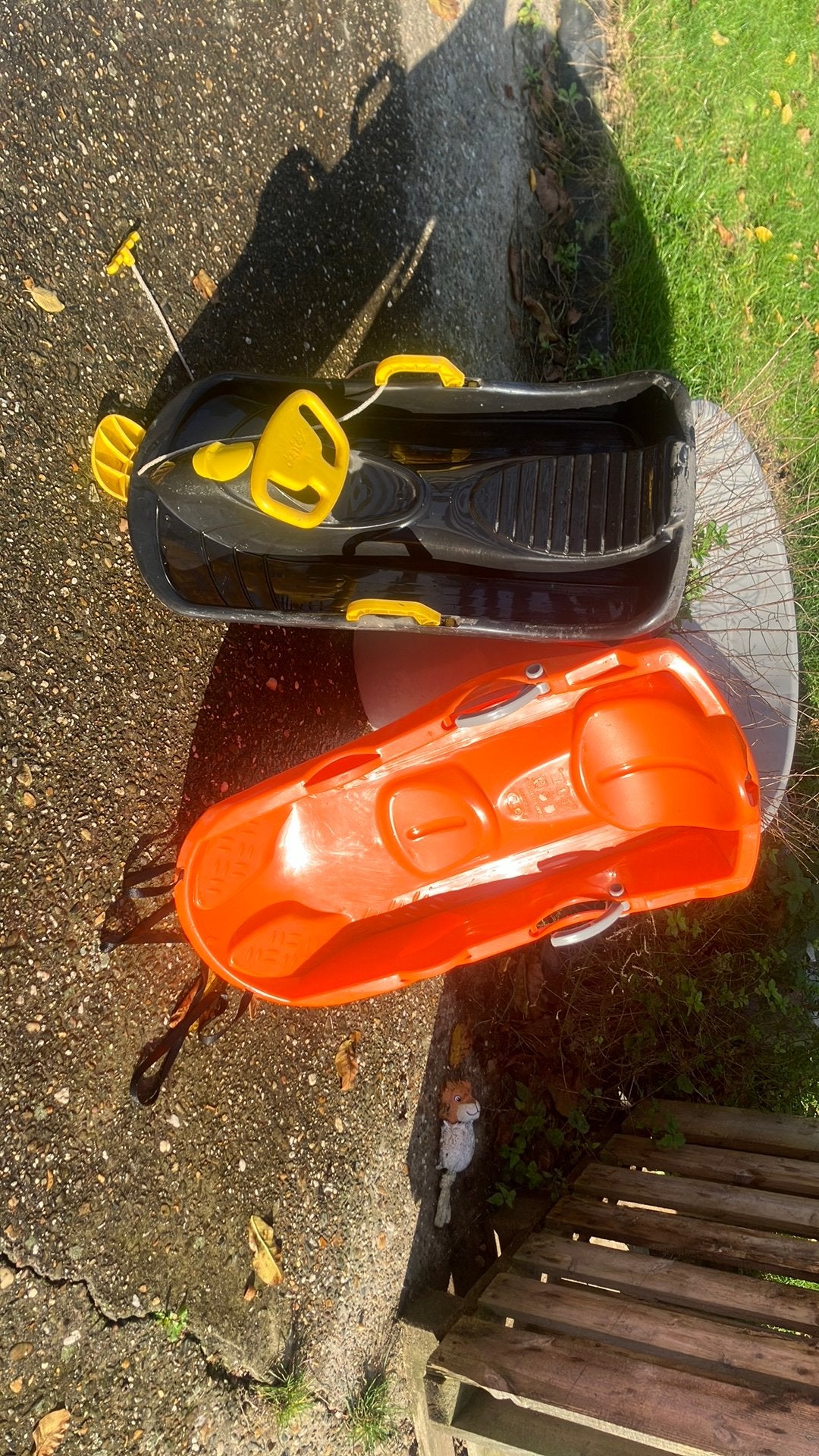 Slee kinderen, Vakantie