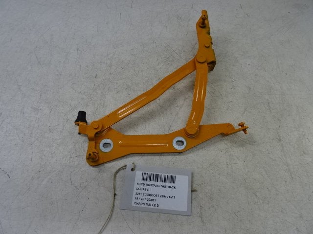 COFFRE COUVERCLE CHARNIERE DROIT Mustang VI Fastback, Autos : Pièces & Accessoires, Mevr. I. Hauben, Pièces américaines, Utilisé
