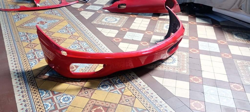 Ferrari 360 Modena voorbumper, Ophalen, Gebruikt, Voor, Ferrari