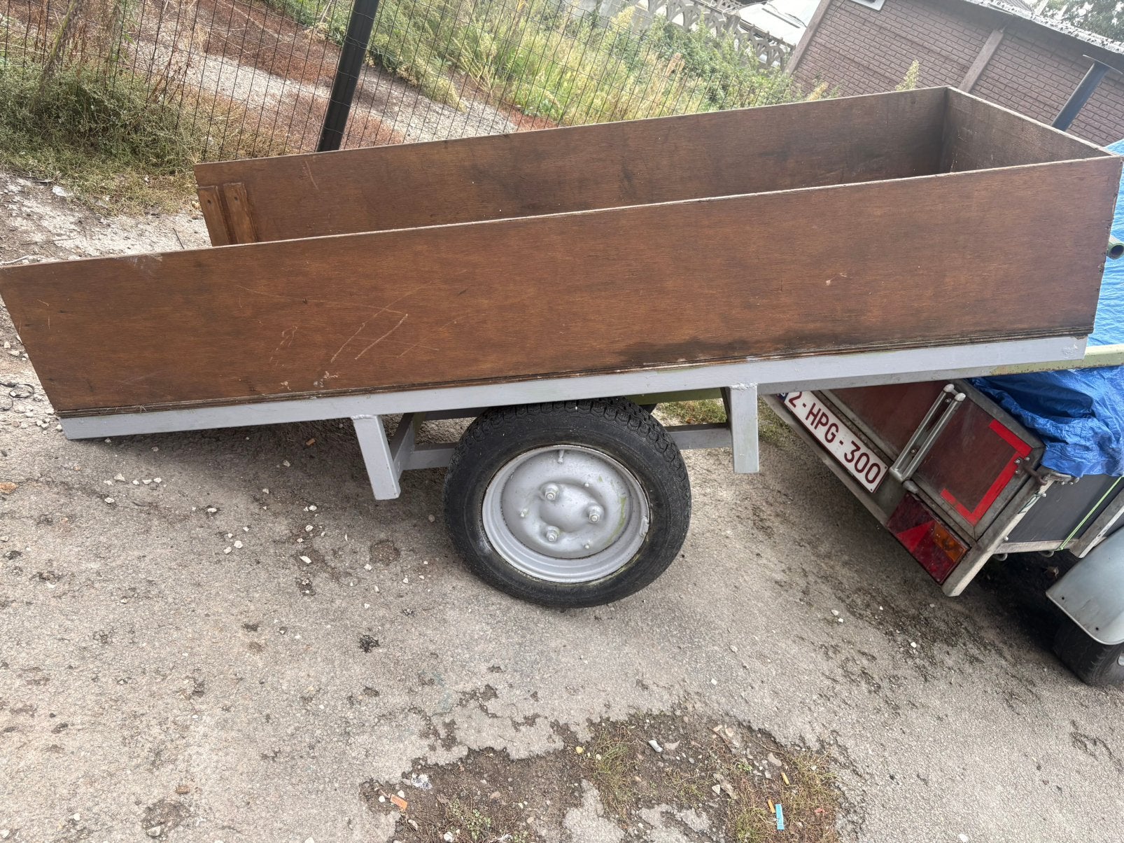 Car te koop, Doe-het-zelf en Bouw, Ophalen, Zo goed als nieuw
