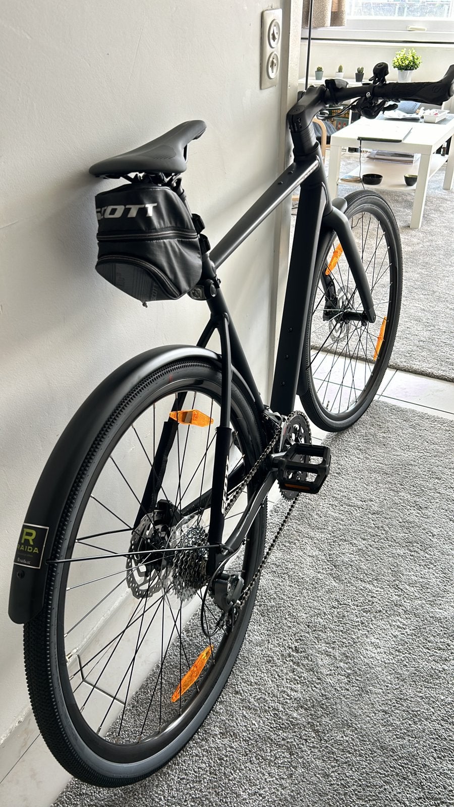 Te koop Scott Metrix 2024, Autres marques, 57 à 61 cm, Enlèvement, Utilisé
