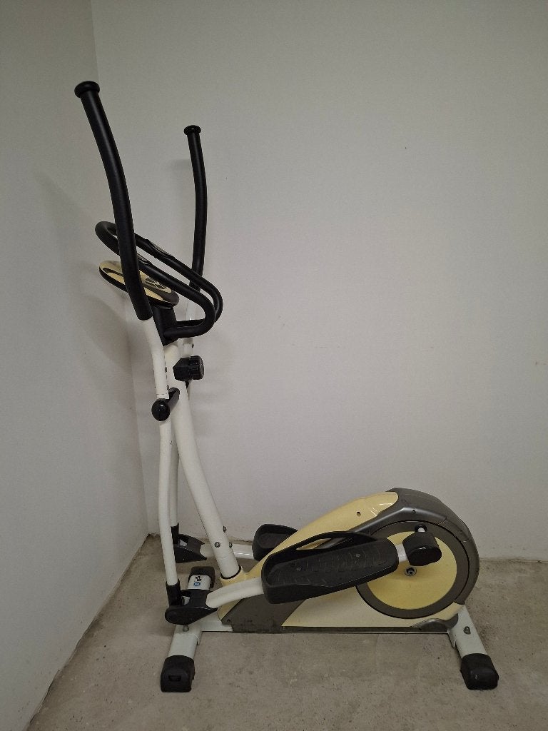 Crosstrainer X-Tract, Enlèvement, Vélo elliptique