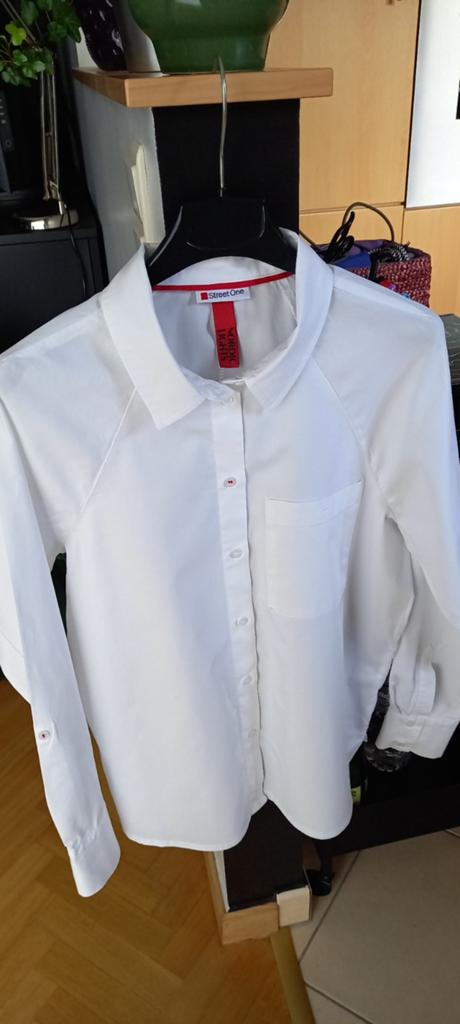 Chemisier. S. STREET ON.  NEUF, Vêtements | Femmes, Blouses & Tuniques, Enlèvement ou Envoi, Blanc