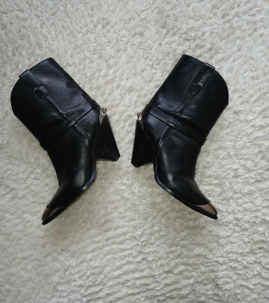 Isabel marant lamsy 37, Isabel marant, Verzenden, Zwart