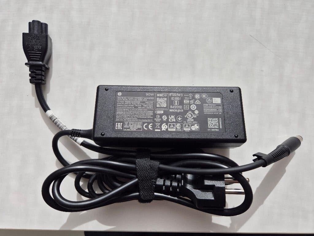 HP adapter 90W, Ophalen, Zo goed als nieuw, HP