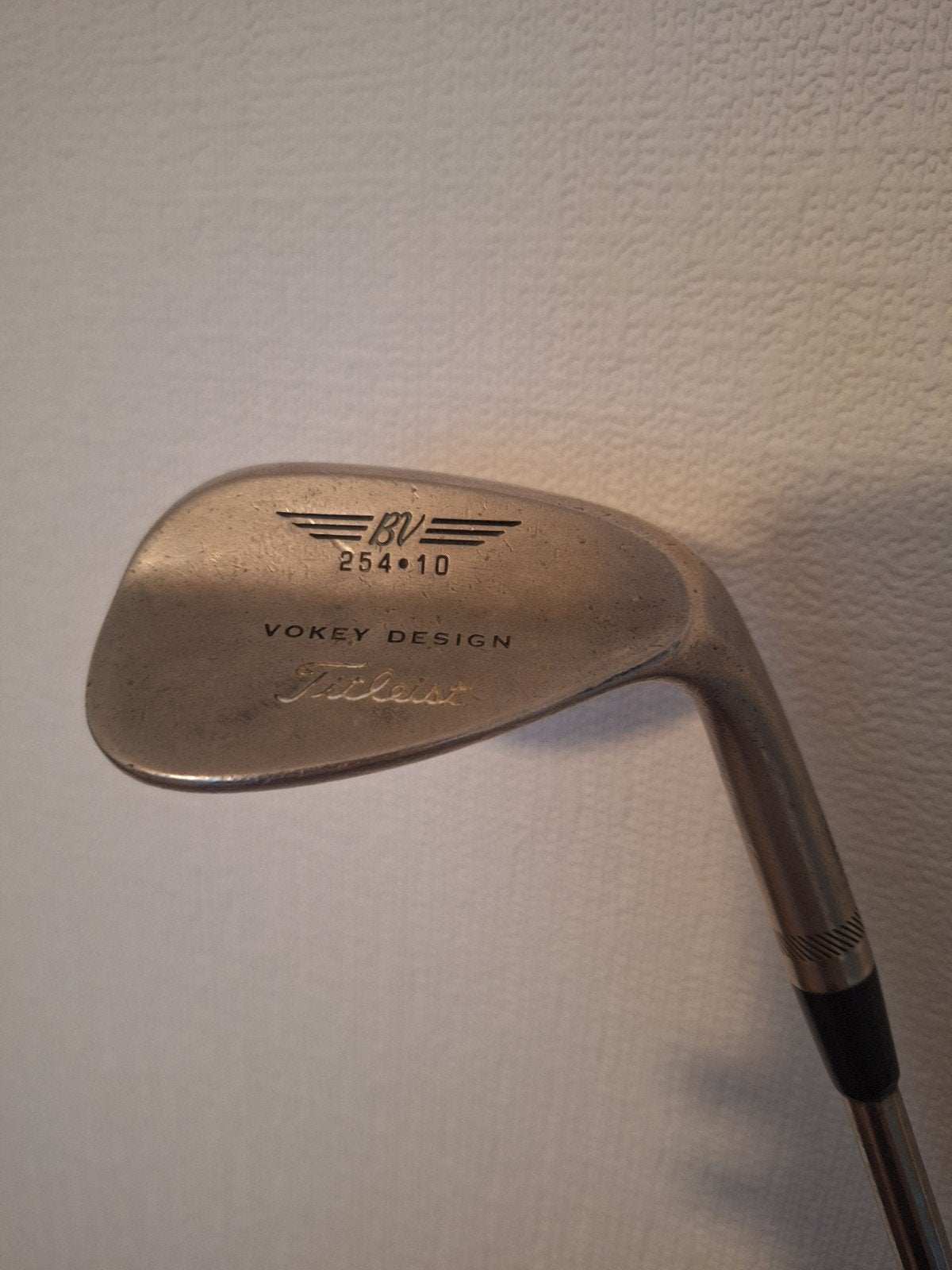 Titleist Vokey 254.10 54 degree wedge, Sport en Fitness, Golf, Ophalen of Verzenden, Gebruikt, Club, Overige merken