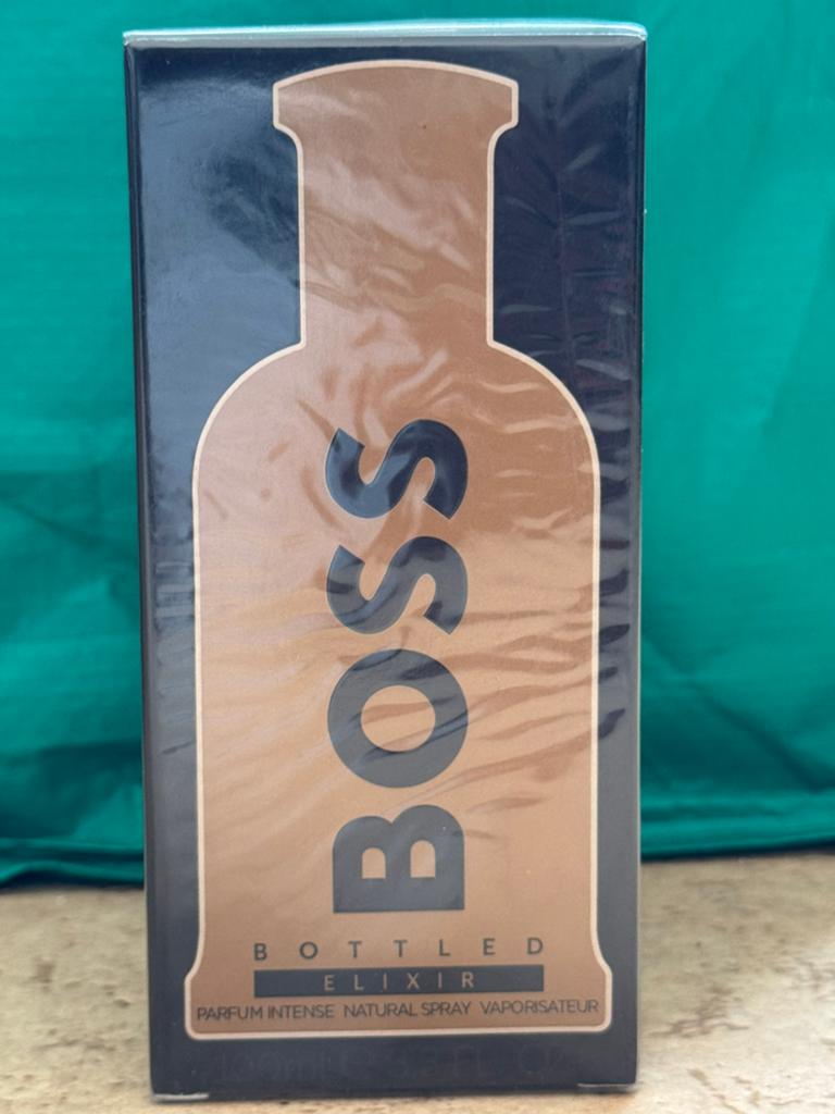 Boss 100ml, Ophalen of Verzenden, Zo goed als nieuw