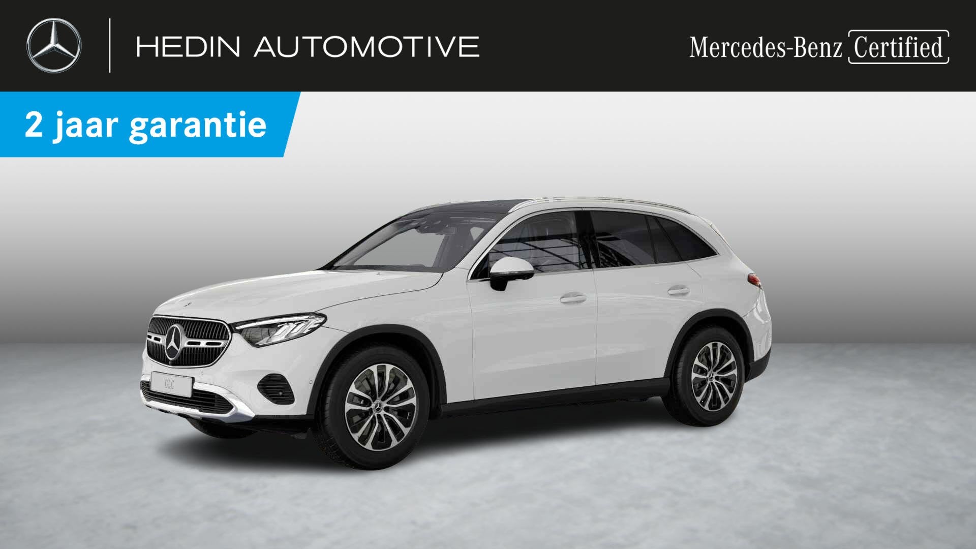 Mercedes-Benz GLC-Klasse 200 4MATIC SUV Luxury Line | Panora, Automaat, Gebruikt, 4 cilinders, 164 g/km