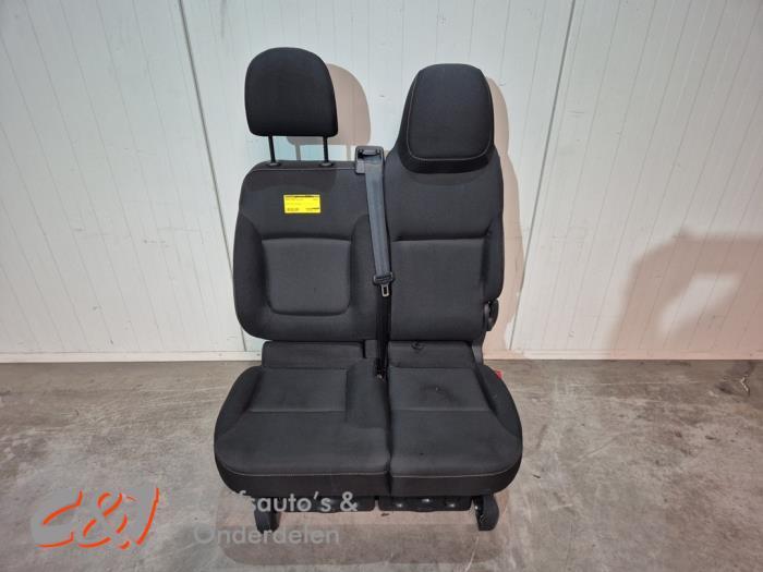 Banquette avant droit d'un Renault Trafic, Renault, -, 3 mois de garantie, Utilisé