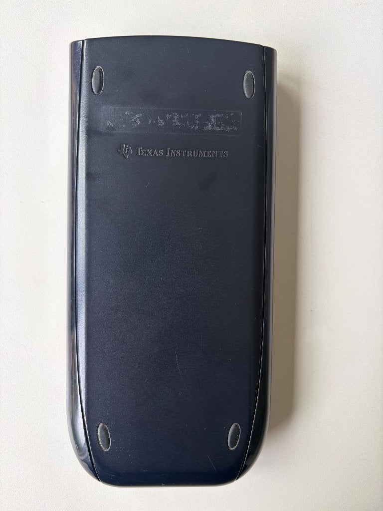 Calculatrice graphique TI84 plus, Enlèvement ou Envoi, Calculatrices graphique, Utilisé