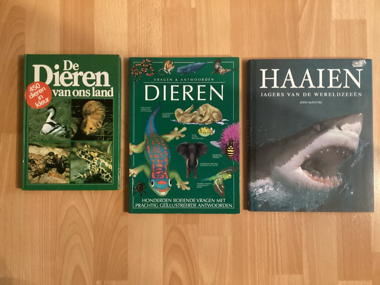 Boeken Dieren, Ophalen of Verzenden