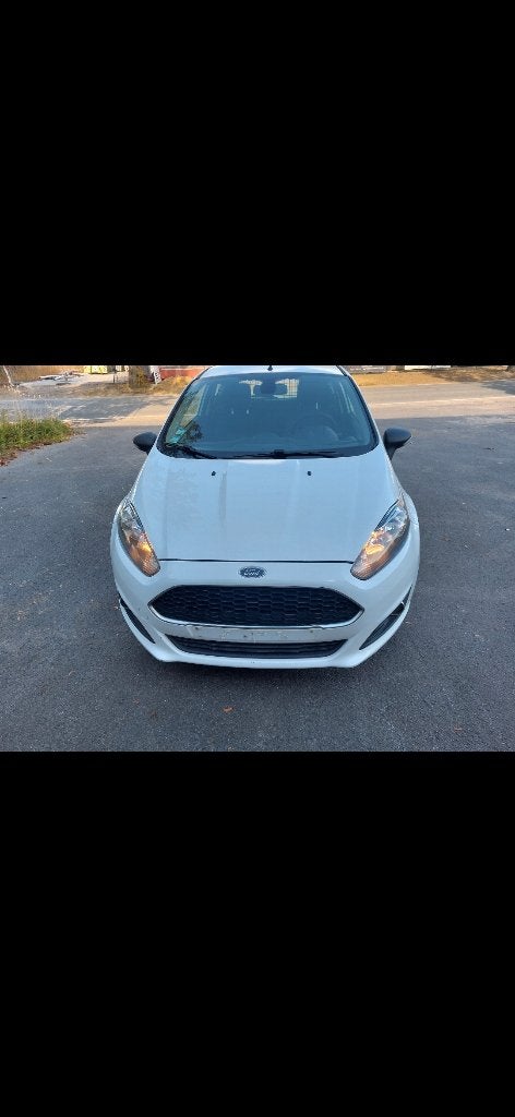 Ford fiesta 1.5tdci bwj 2016 euro6b, Auto's, Particulier, Te koop, USB