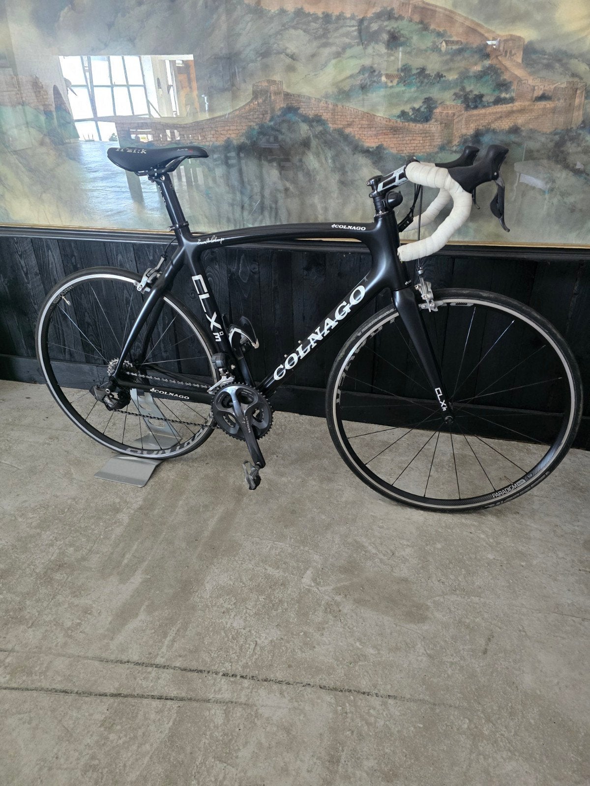 Colnago clx3.0 ultegra di2 elektrisch schakelen, Fietsen en Brommers, Fietsen | Racefietsen, Carbon, Heren, Zo goed als nieuw