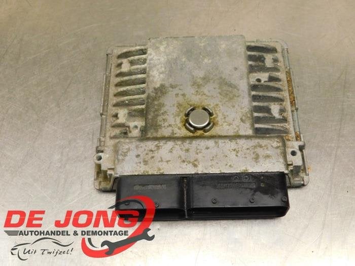 Ordinateur gestion moteur d'un Volkswagen Golf, Autos : Pièces & Accessoires, Électronique & Câbles, Volkswagen, Utilisé, 3 mois de garantie